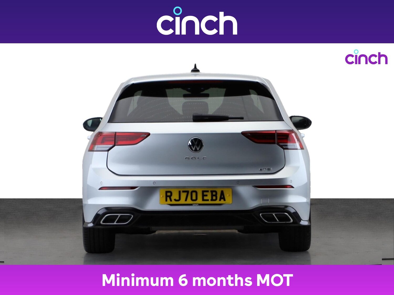 Used Volkswagen Golf 2020 for sale - 76629739: Photo 5