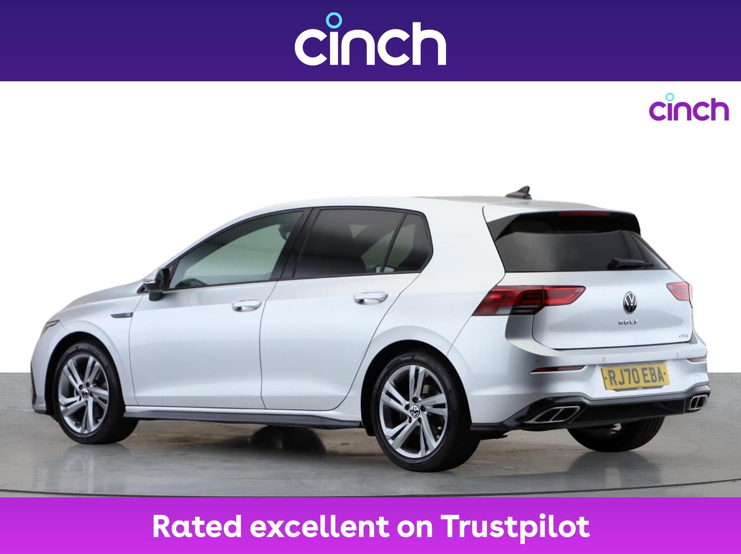 Used Volkswagen Golf 2020 for sale - 76629739: Photo 6