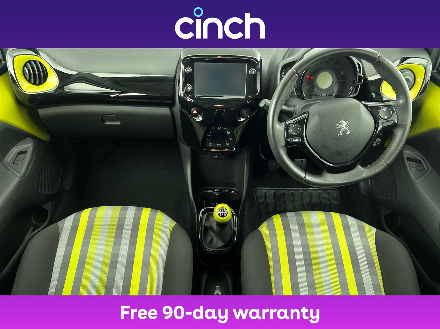 Used Peugeot 108 2018 for sale - 76758455: Photo 15