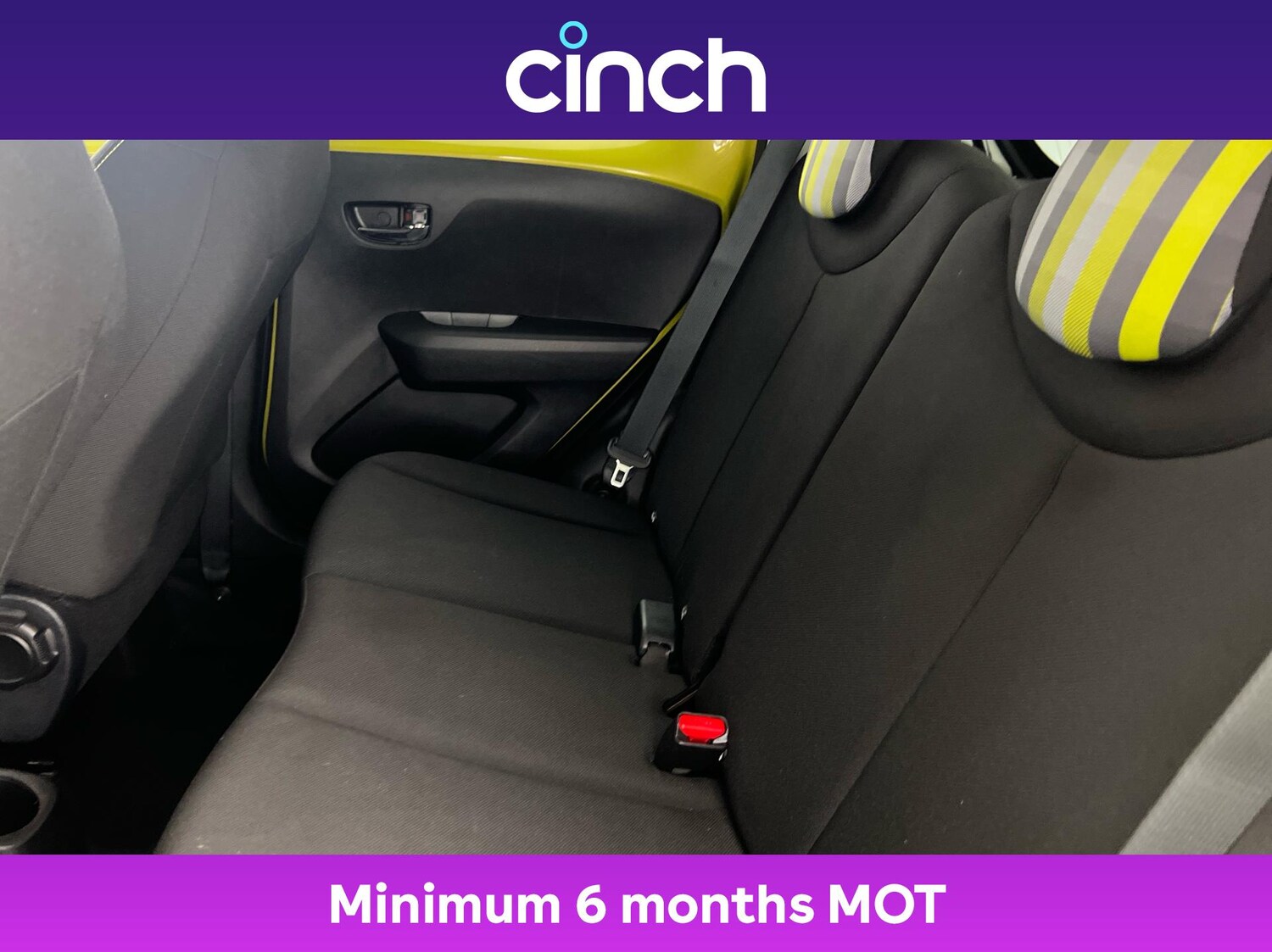 Used Peugeot 108 2018 for sale - 76758455: Photo 20