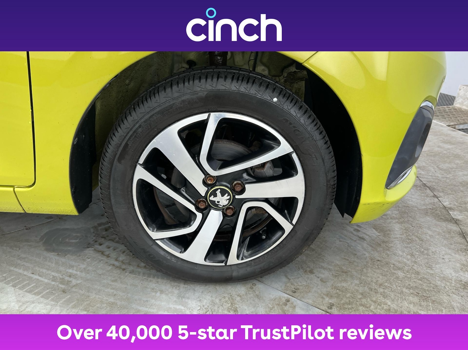 Used Peugeot 108 2018 for sale - 76758455: Photo 28