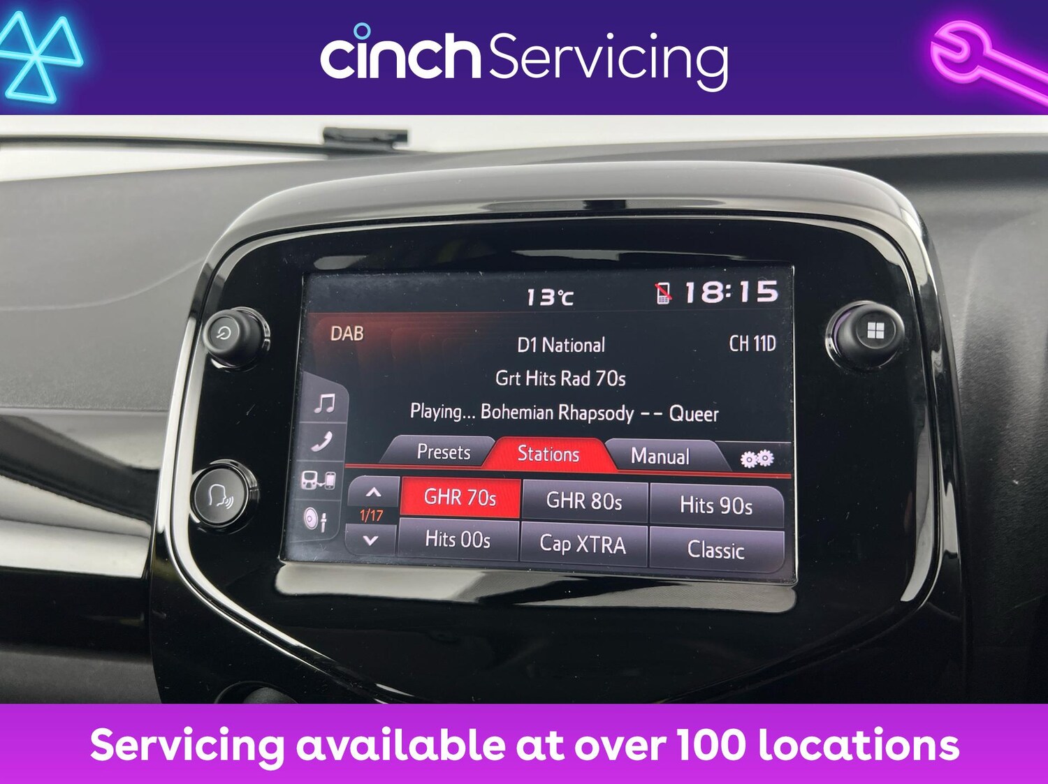 Used Peugeot 108 2018 for sale - 76758455: Photo 31