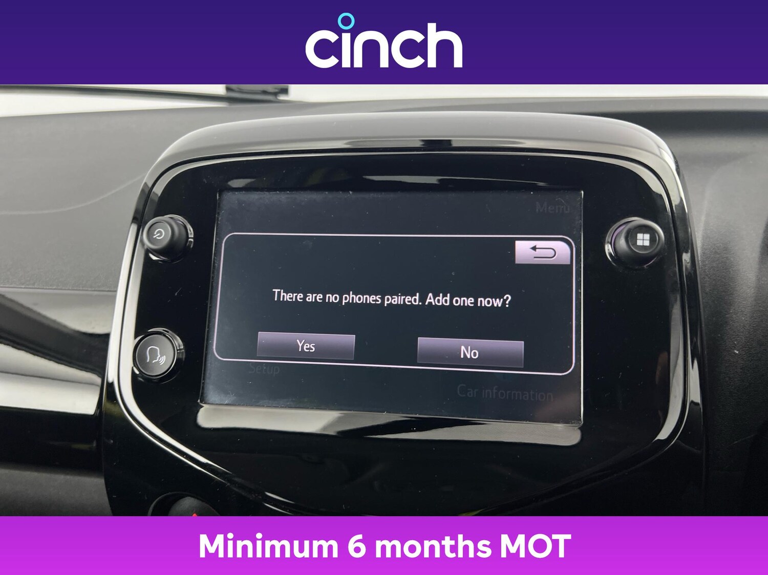 Used Peugeot 108 2018 for sale - 76758455: Photo 32