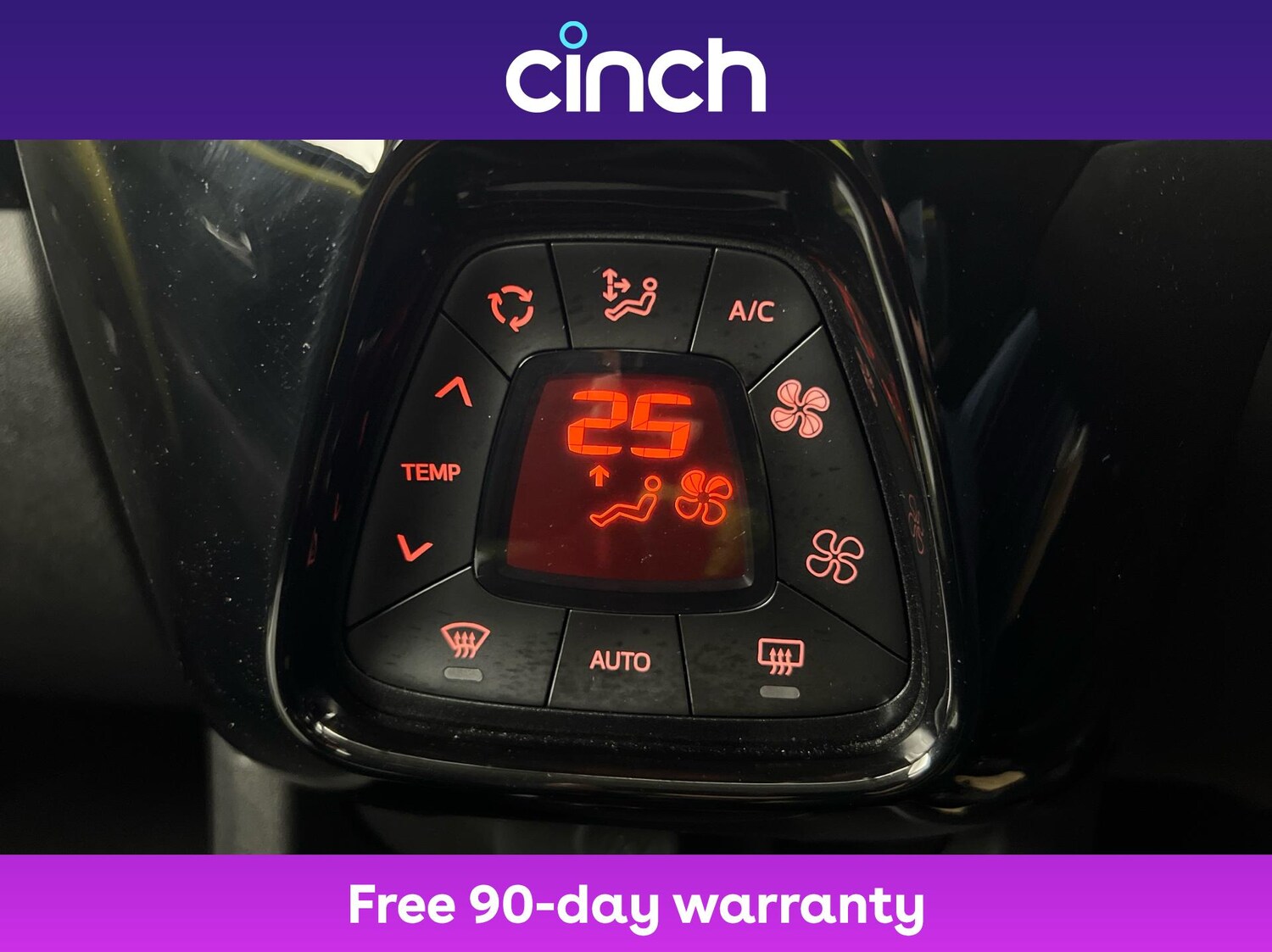 Used Peugeot 108 2018 for sale - 76758455: Photo 34