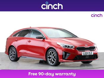 Kia - Pro Ceed