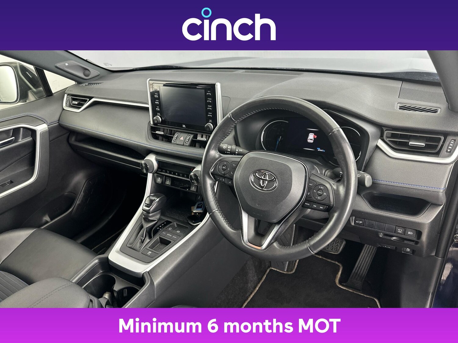 Used Toyota RAV4 2020 for sale - 76754801: Photo 12