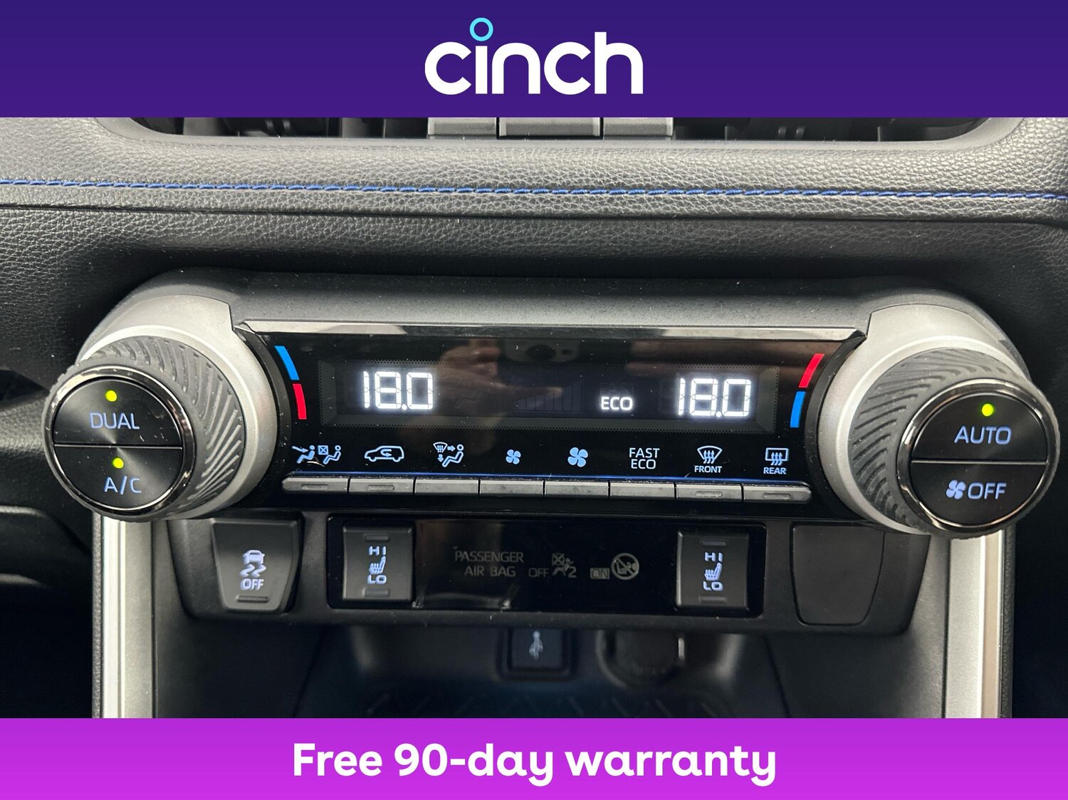 Used Toyota RAV4 2020 for sale - 76754801: Photo 34