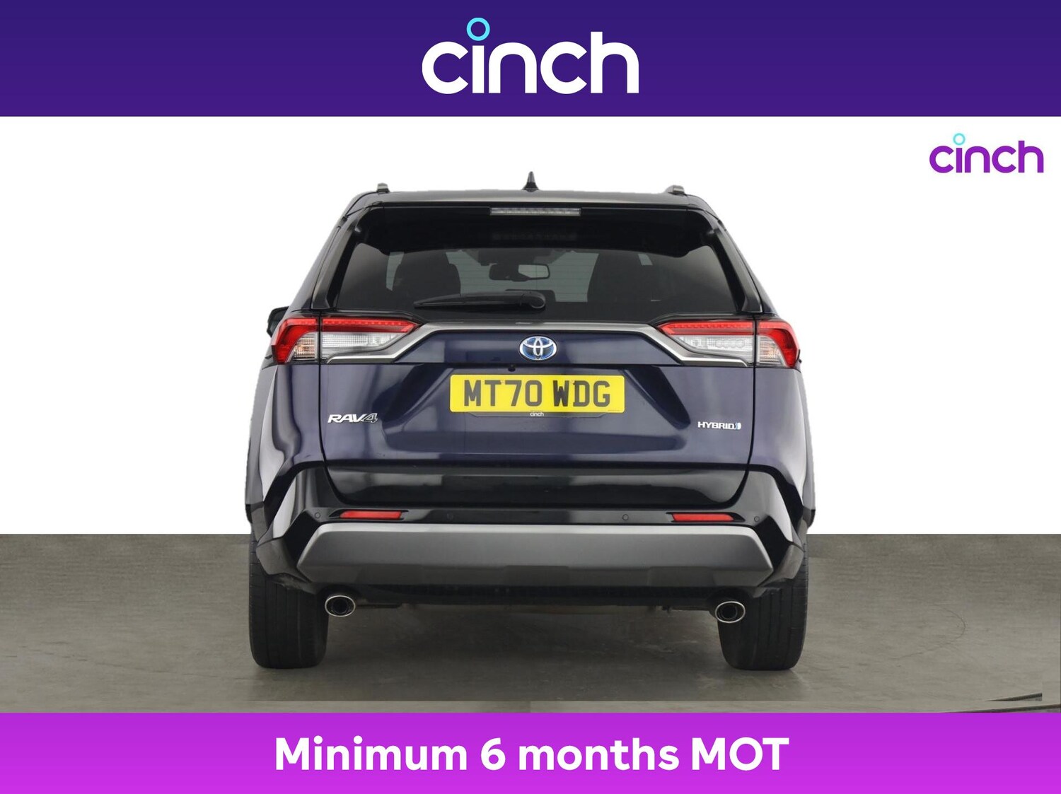 Used Toyota RAV4 2020 for sale - 76754801: Photo 5