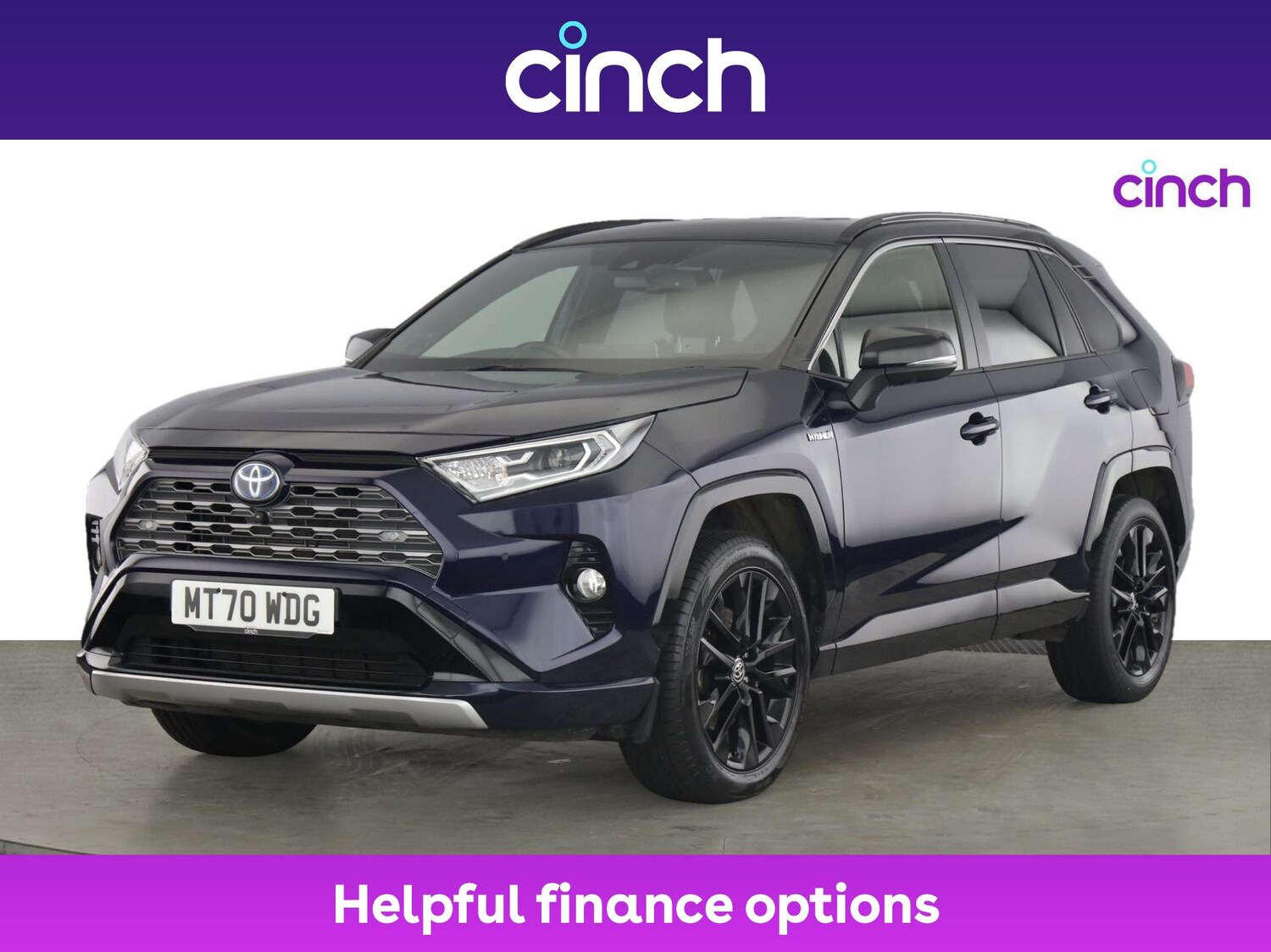 Used Toyota RAV4 2020 for sale - 76754801: Photo 9