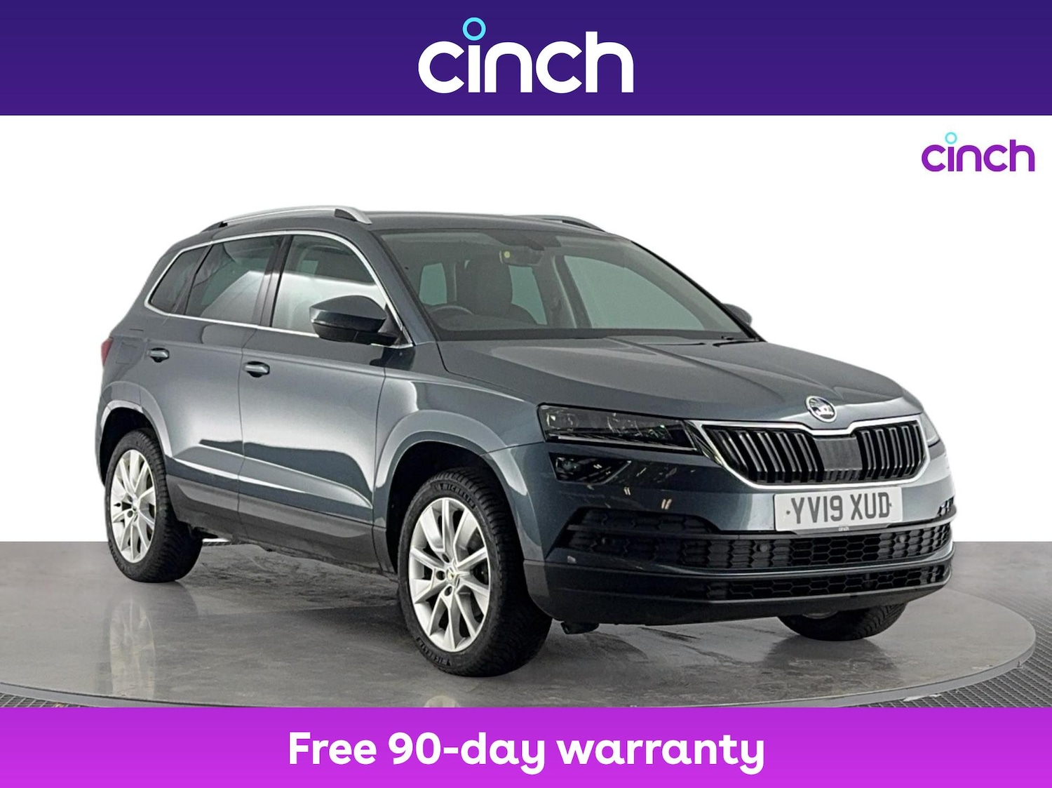 Used Skoda Karoq 2019 for sale - 76923027: Photo 1