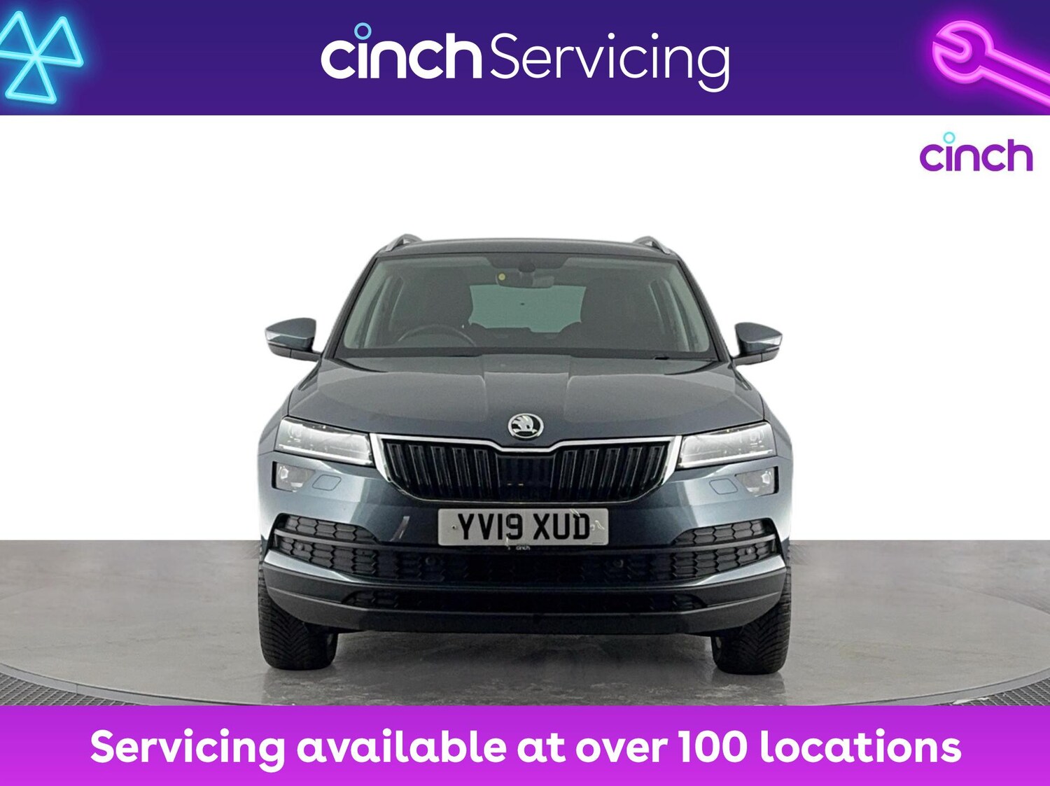 Used Skoda Karoq 2019 for sale - 76923027: Photo 11