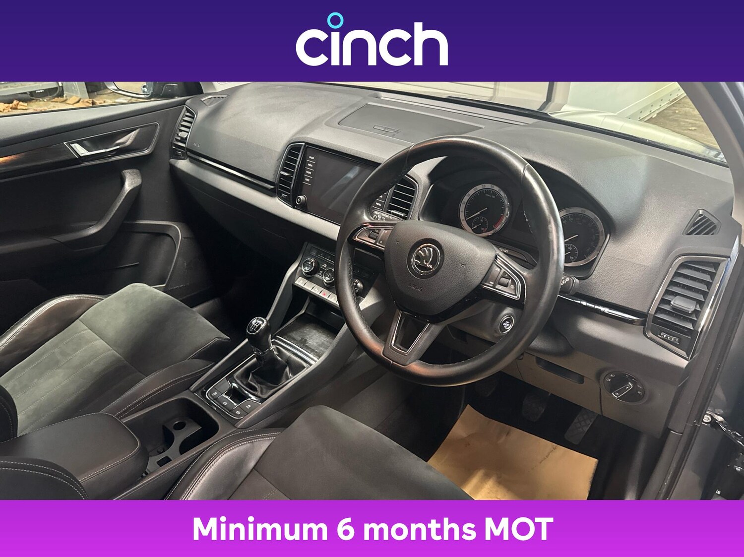 Used Skoda Karoq 2019 for sale - 76923027: Photo 12