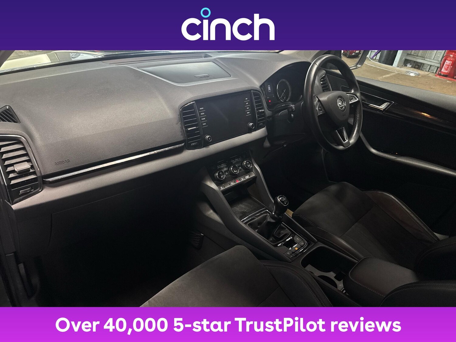 Used Skoda Karoq 2019 for sale - 76923027: Photo 14