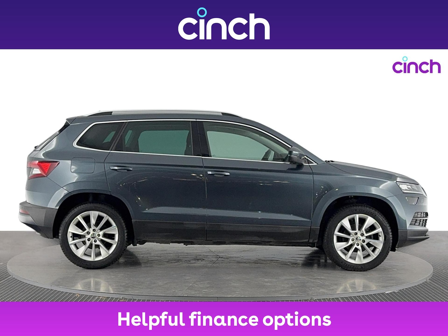 Used Skoda Karoq 2019 for sale - 76923027: Photo 2