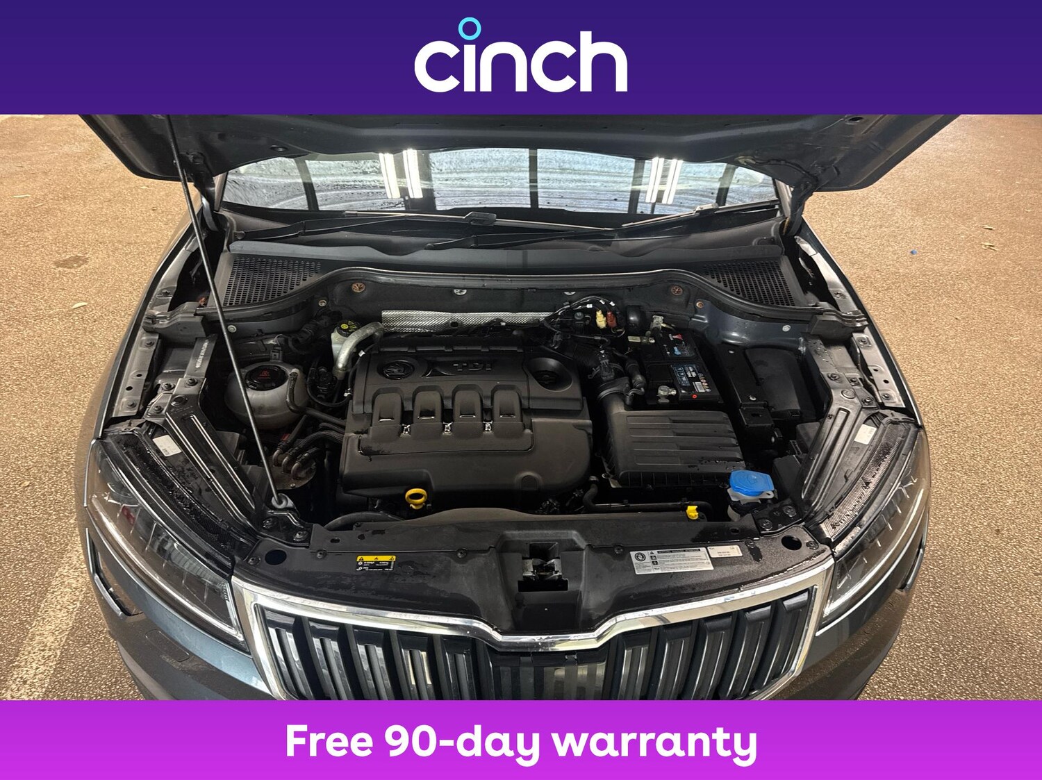 Used Skoda Karoq 2019 for sale - 76923027: Photo 23