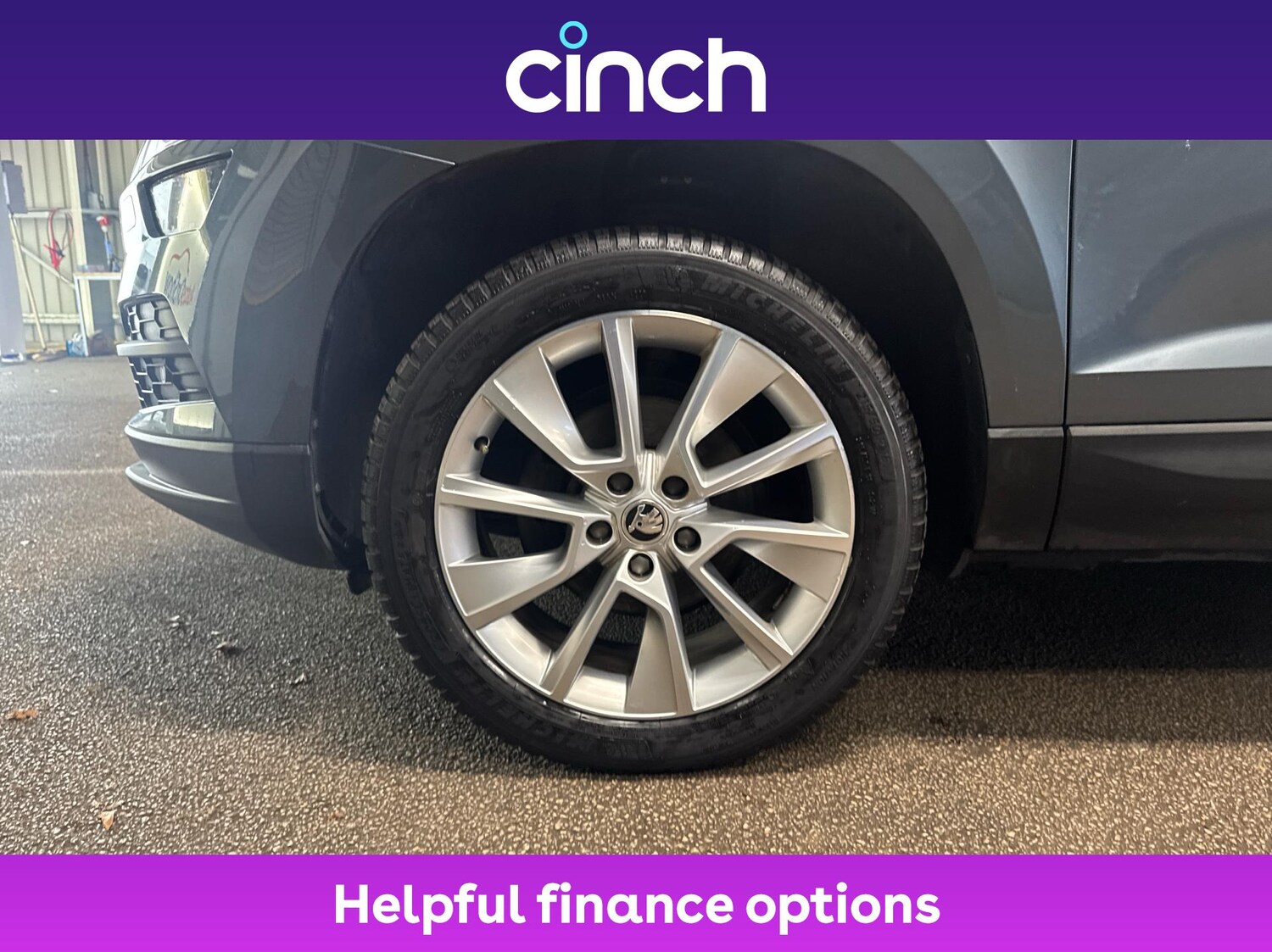 Used Skoda Karoq 2019 for sale - 76923027: Photo 24