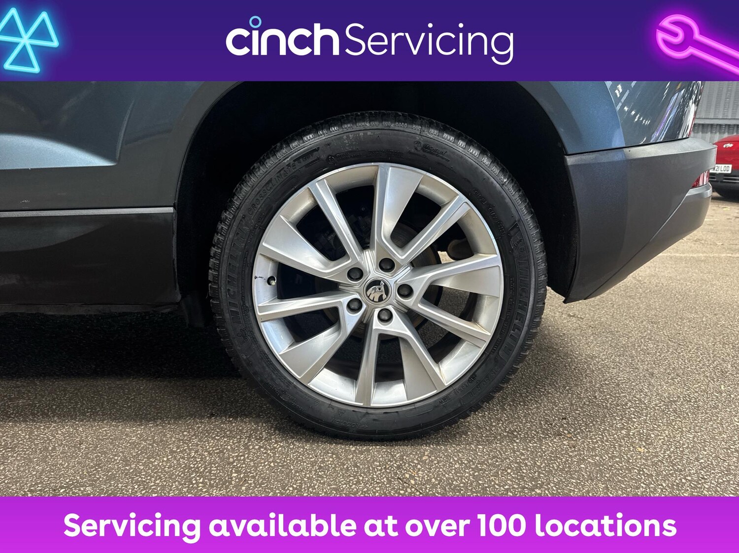 Used Skoda Karoq 2019 for sale - 76923027: Photo 26