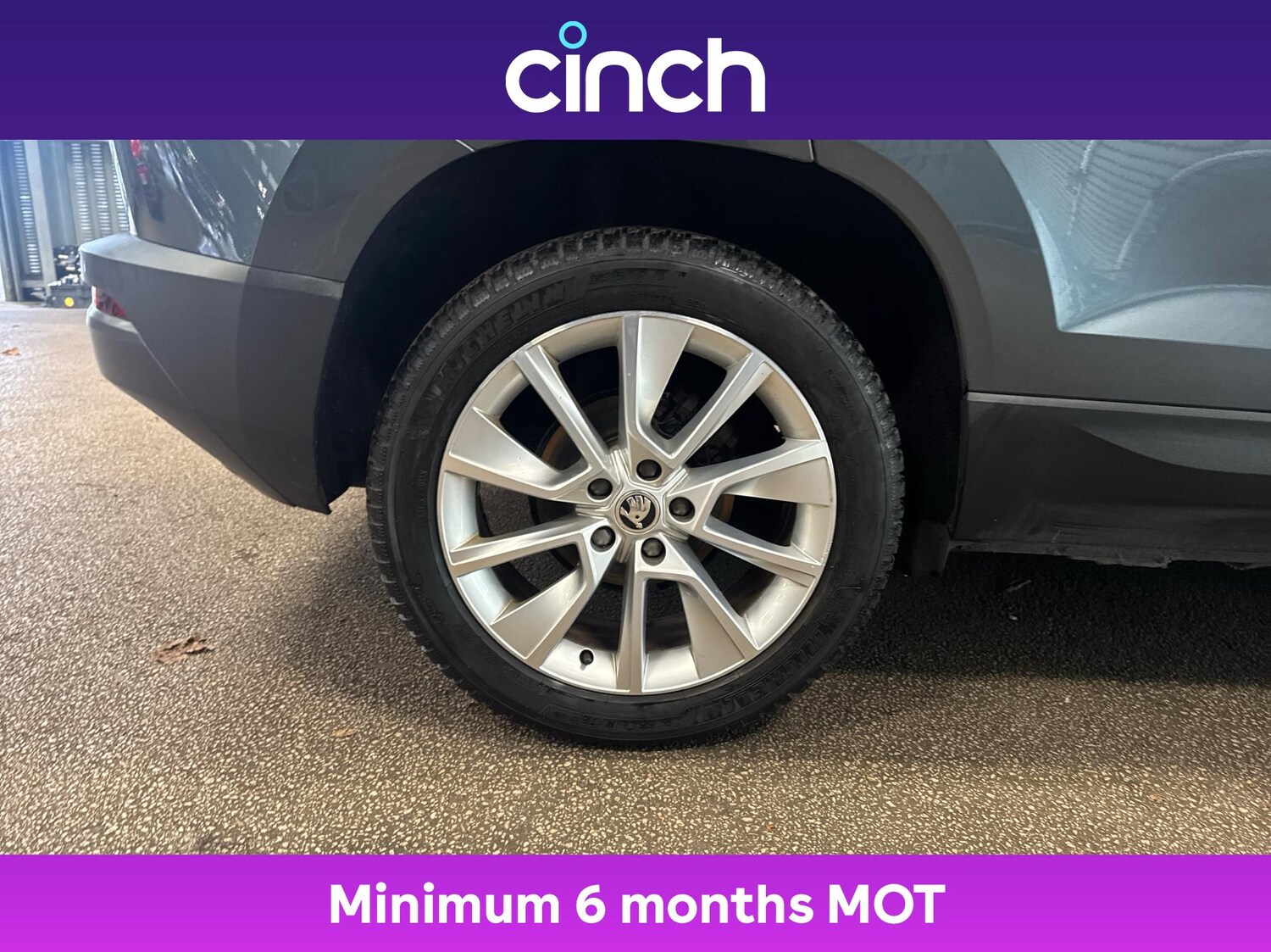 Used Skoda Karoq 2019 for sale - 76923027: Photo 27