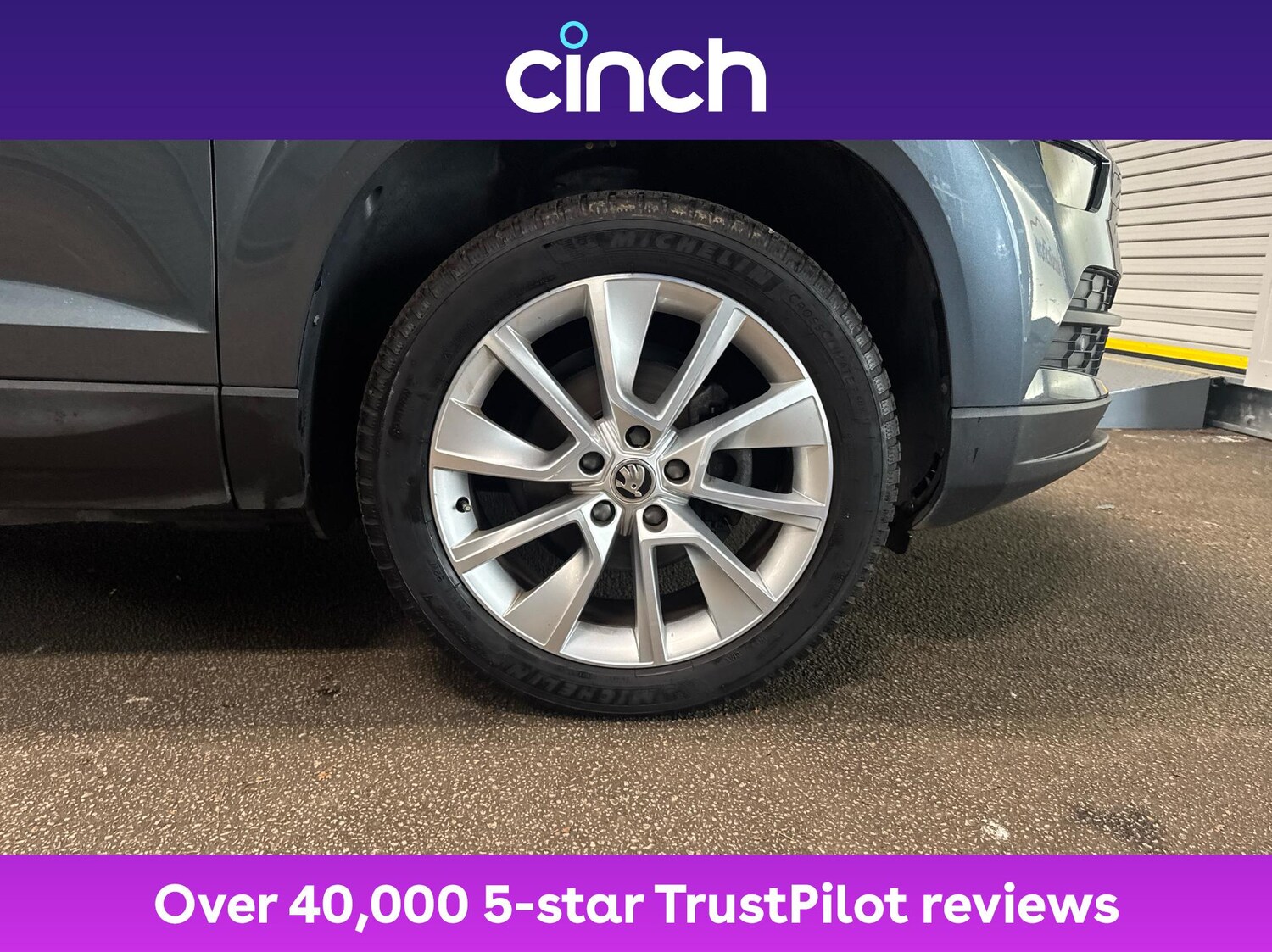 Used Skoda Karoq 2019 for sale - 76923027: Photo 28