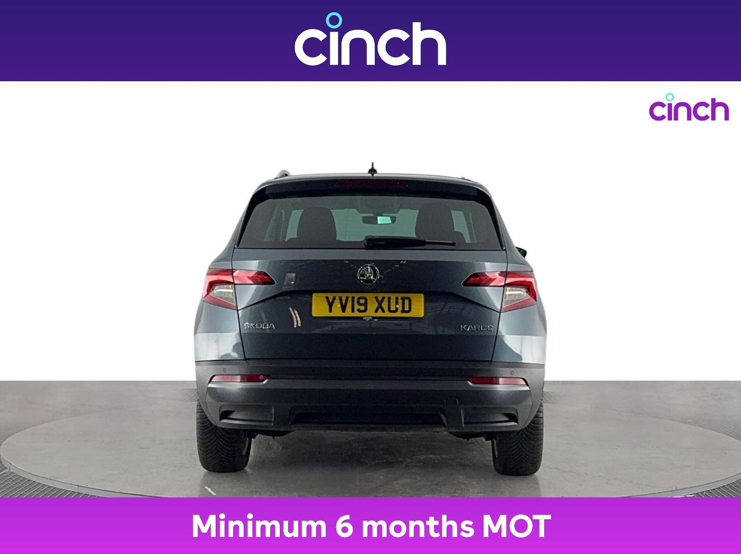 Used Skoda Karoq 2019 for sale - 76923027: Photo 5