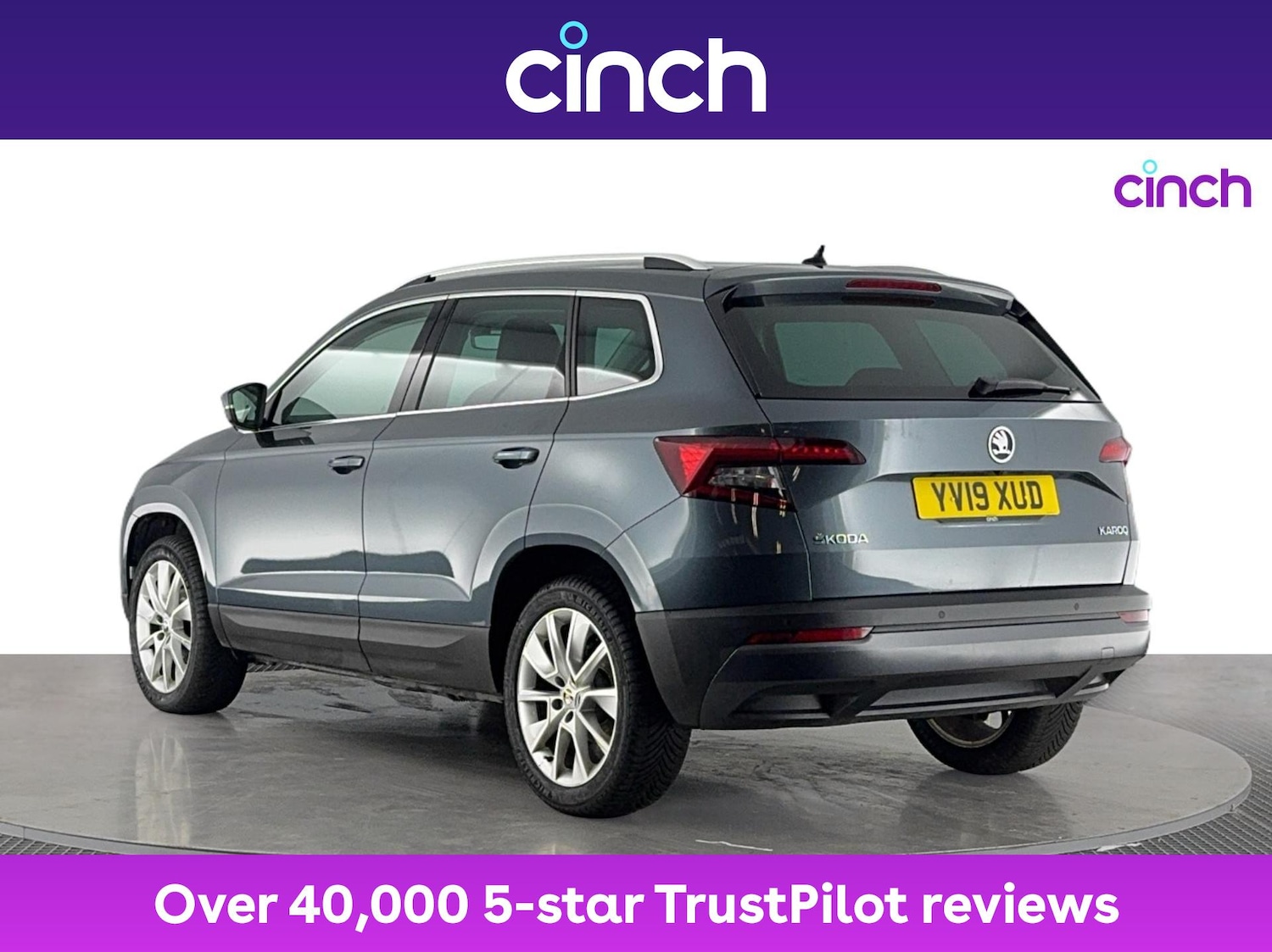 Used Skoda Karoq 2019 for sale - 76923027: Photo 6