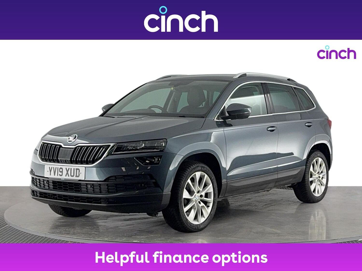 Used Skoda Karoq 2019 for sale - 76923027: Photo 9