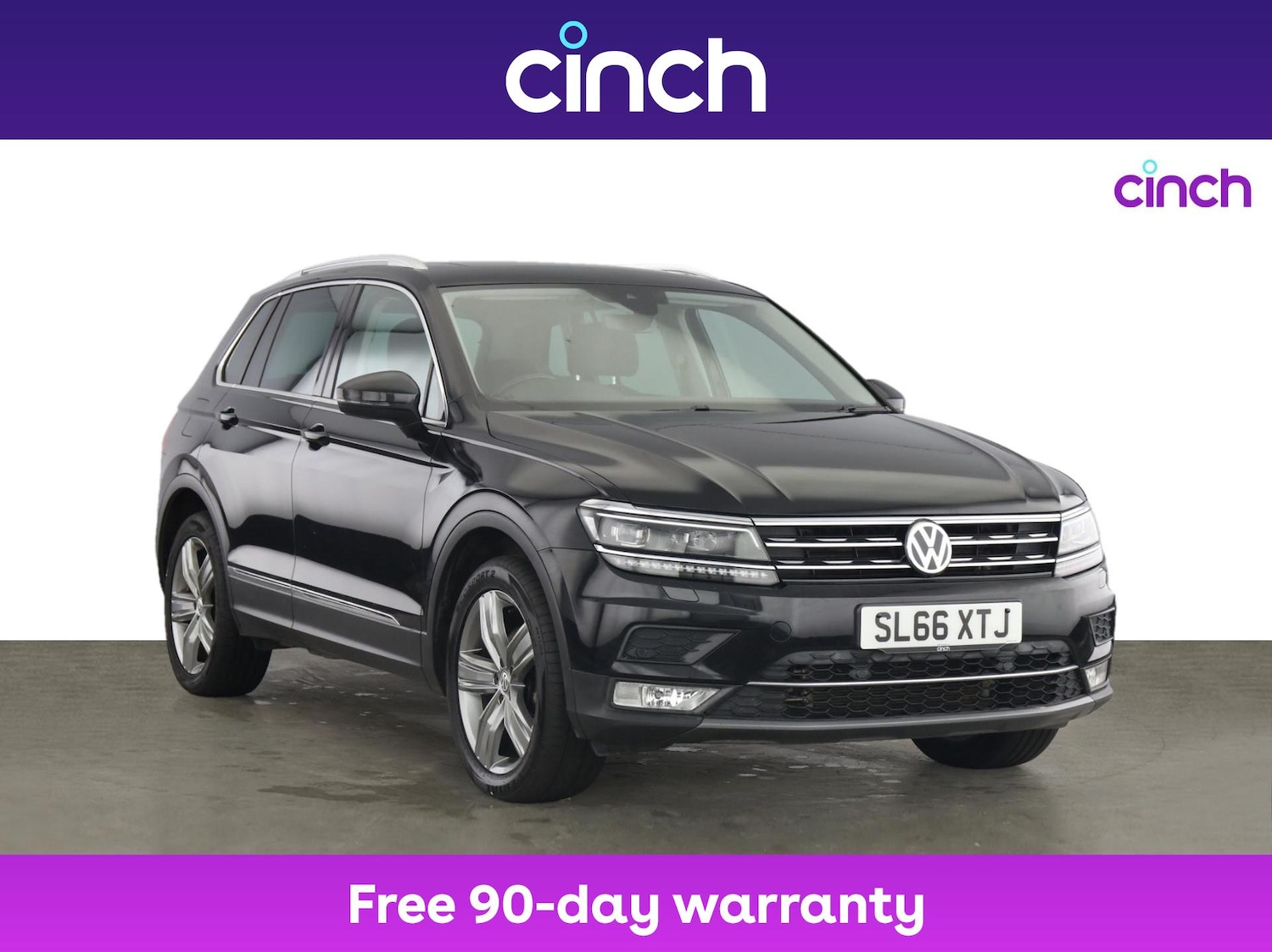 Used Volkswagen Tiguan 2016 for sale - 76851326: Photo 1