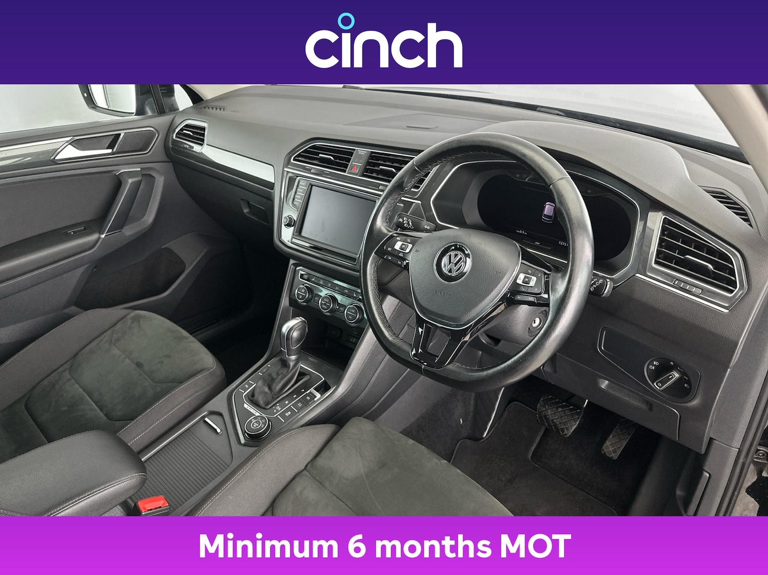 Used Volkswagen Tiguan 2016 for sale - 76851326: Photo 12