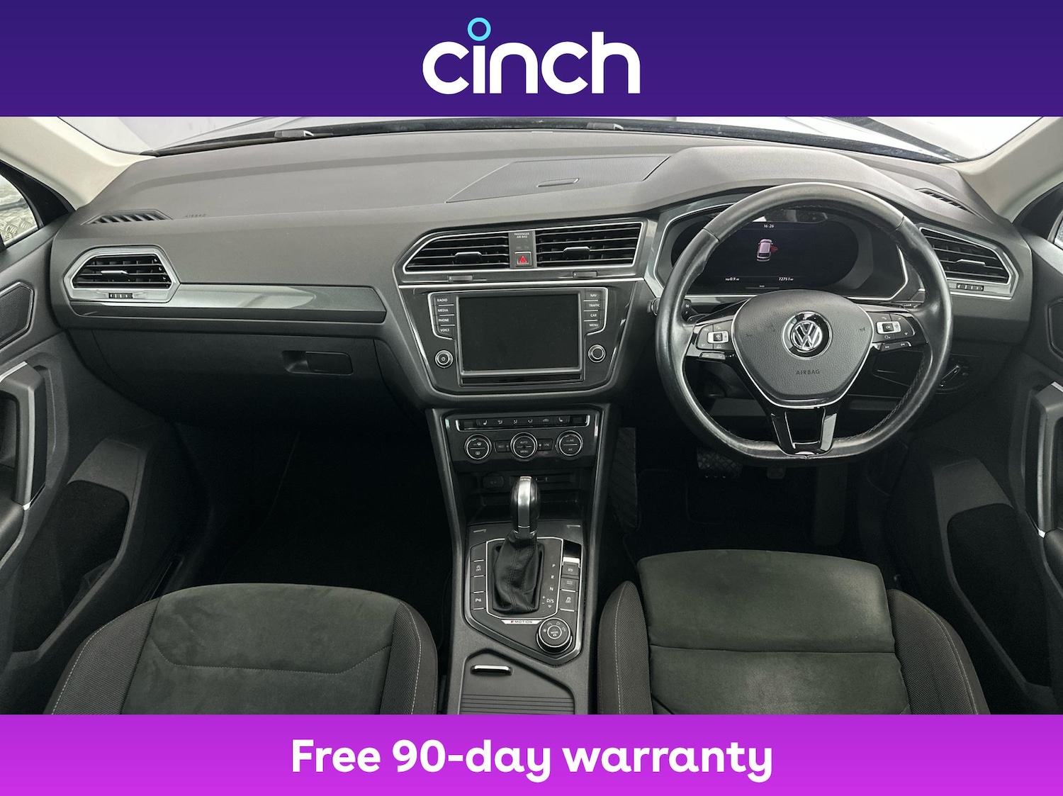 Used Volkswagen Tiguan 2016 for sale - 76851326: Photo 15