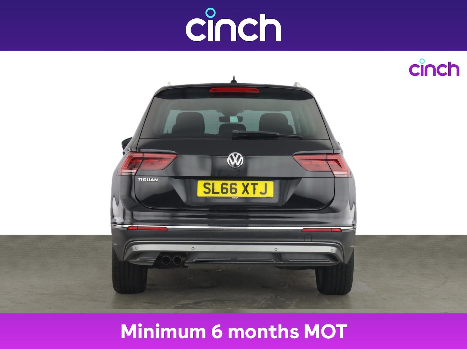 Used Volkswagen Tiguan 2016 for sale - 76851326: Photo 5