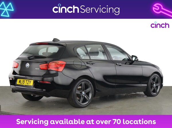 Used BMW 1 Series 2019 for sale - 76242166: Photo 3