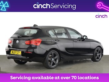 Used BMW 1 Series 2019 for sale - 76242166: Photo 3