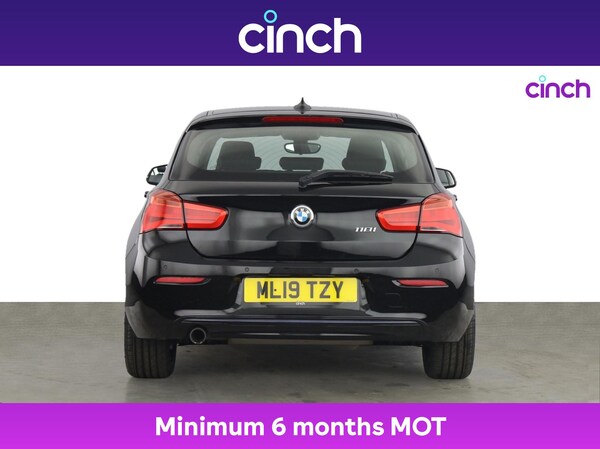 Used BMW 1 Series 2019 for sale - 76242166: Photo 5
