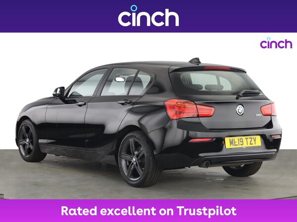 Used BMW 1 Series 2019 for sale - 76242166: Photo 6