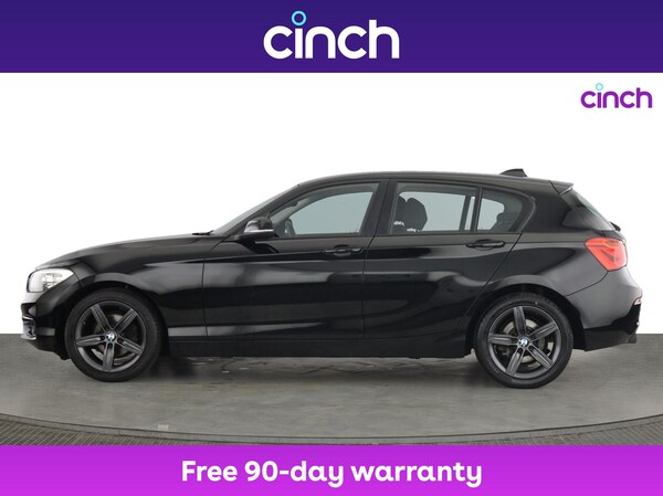 Used BMW 1 Series 2019 for sale - 76242166: Photo 8