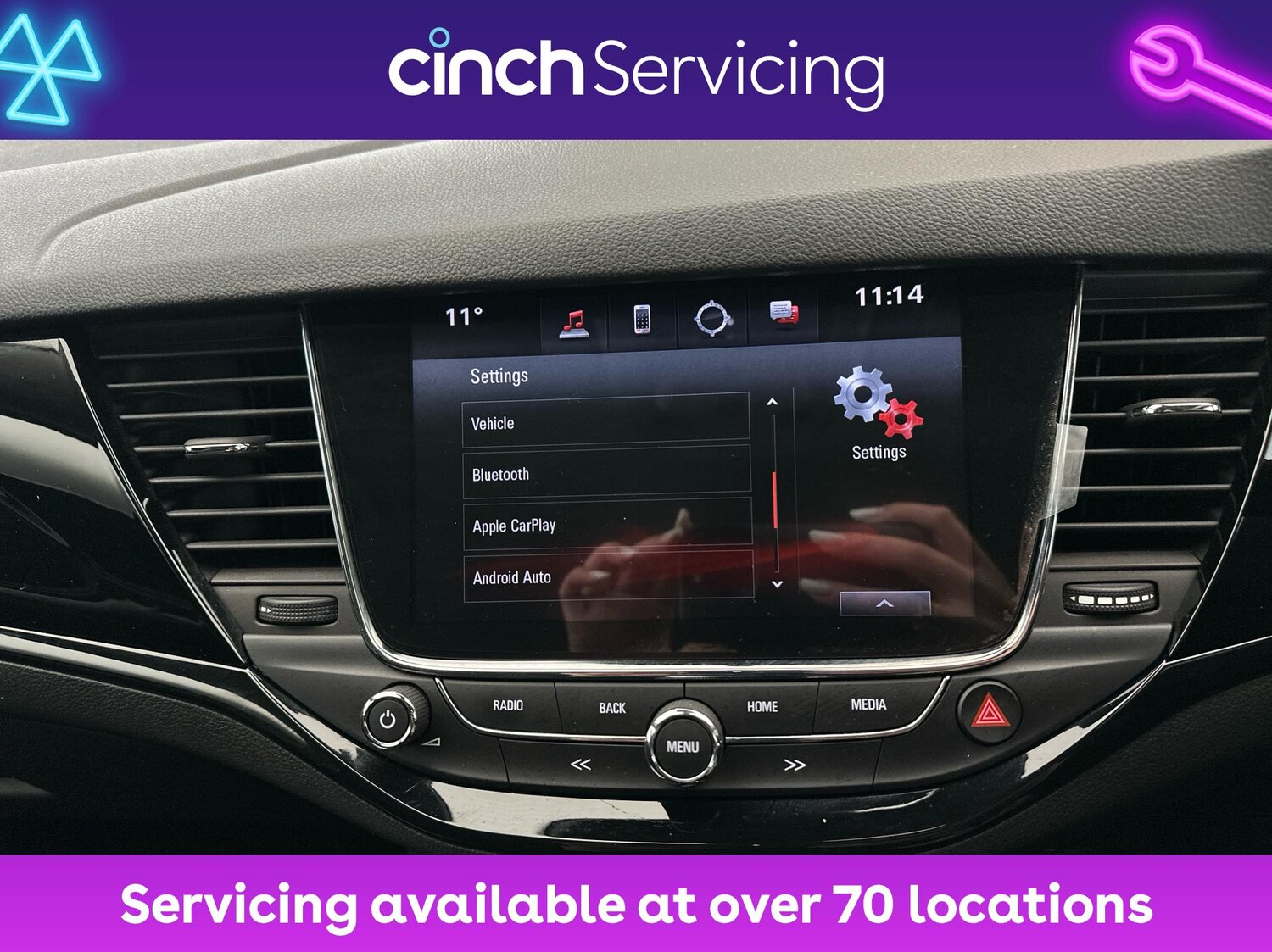 Used Vauxhall Astra 2019 for sale - 76164069: Photo 31