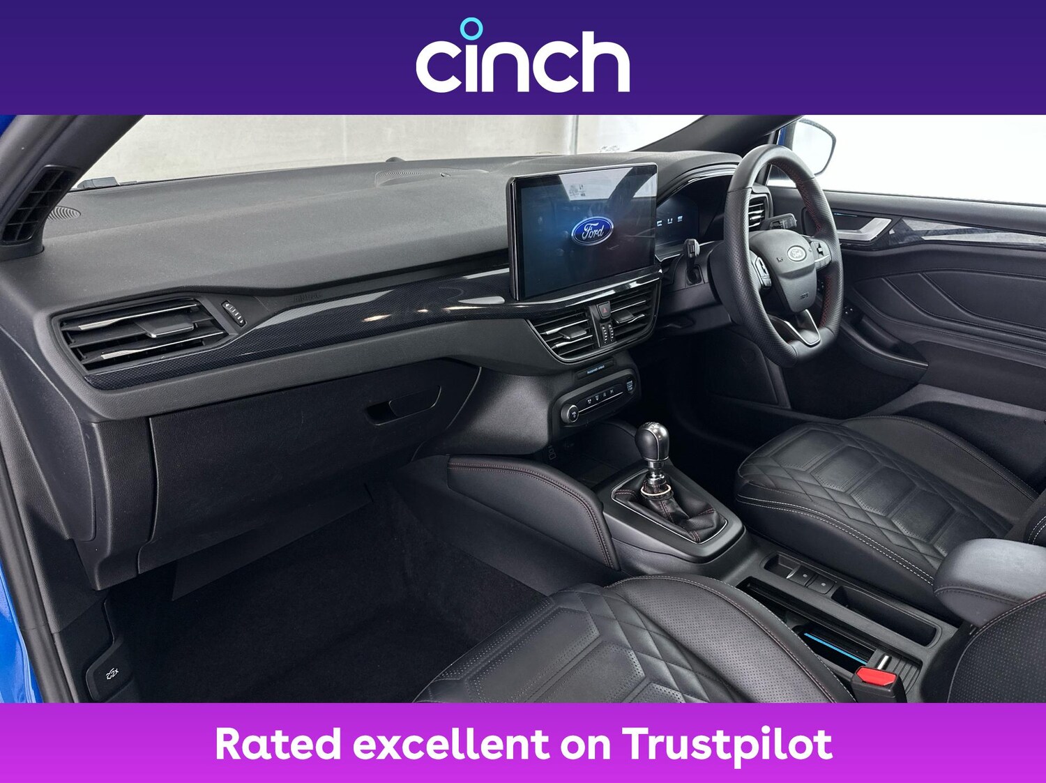 Used Ford Focus 2023 for sale - 76445637: Photo 14