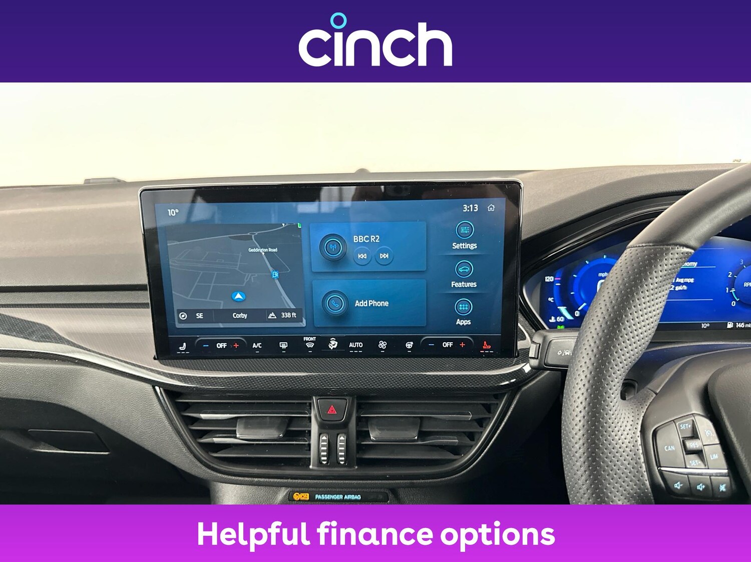 Used Ford Focus 2023 for sale - 76445637: Photo 17