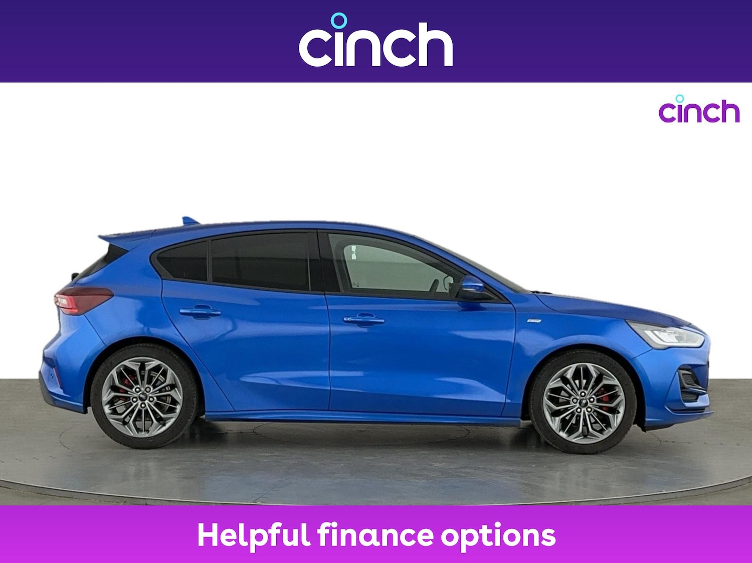 Used Ford Focus 2023 for sale - 76445637: Photo 2