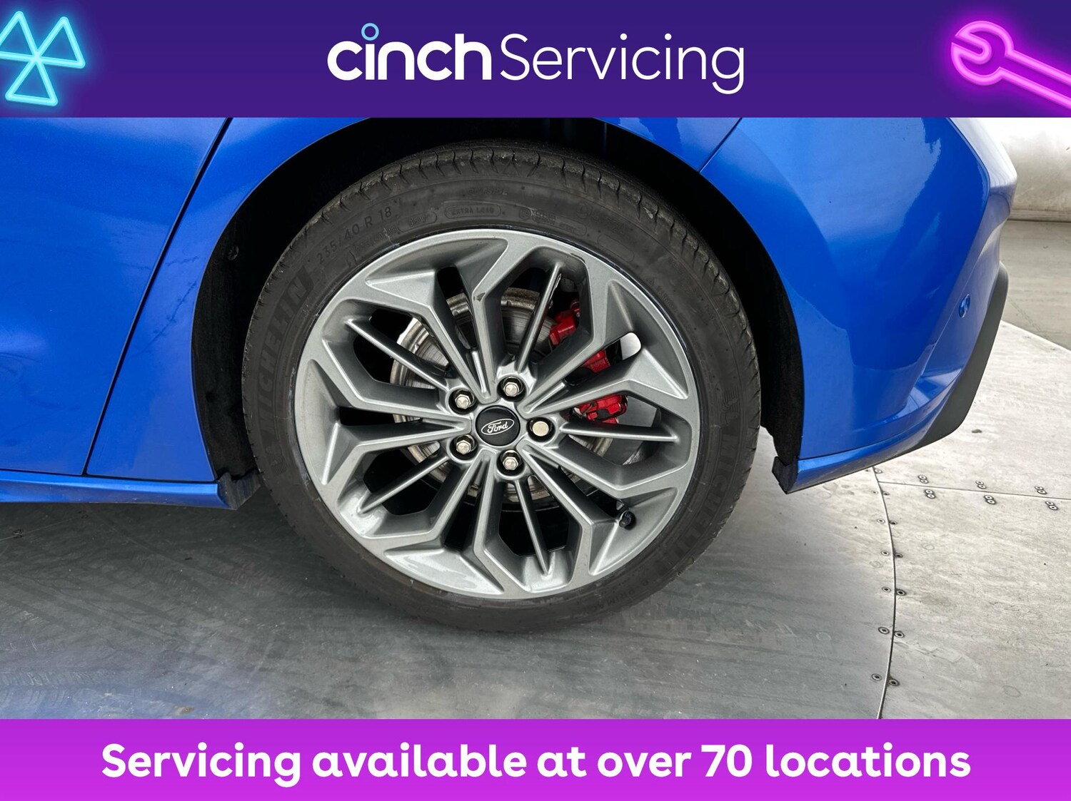 Used Ford Focus 2023 for sale - 76445637: Photo 26