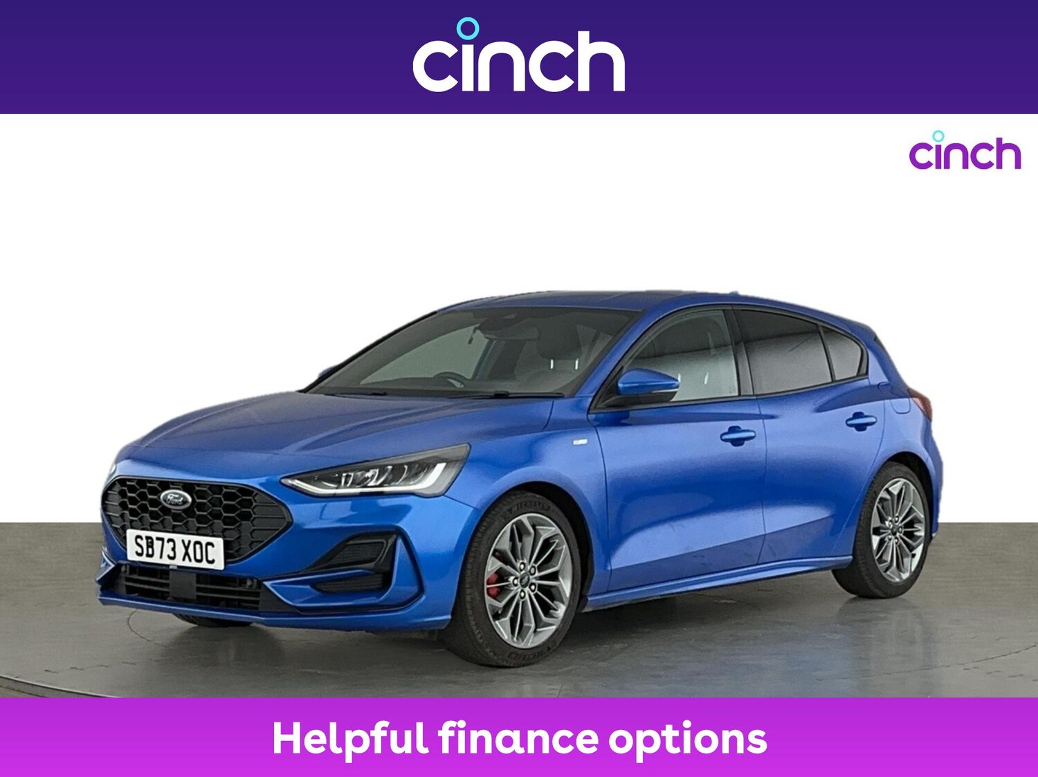 Used Ford Focus 2023 for sale - 76445637: Photo 9