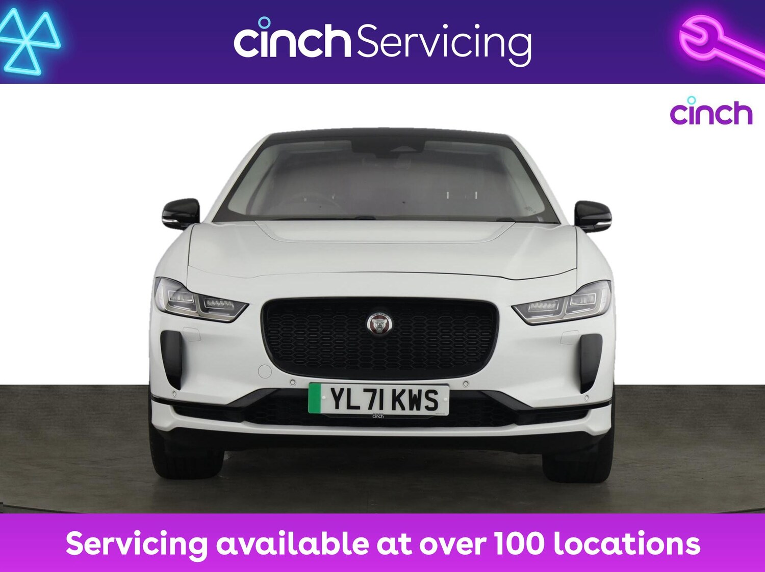 Used Jaguar I-Pace 2021 for sale - 76855257: Photo 11