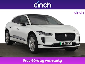 Used Jaguar I-Pace 2021 for sale - 76855257: Photo