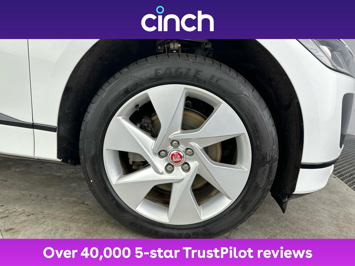 Used Jaguar I-Pace 2021 for sale - 76855257: Photo 28