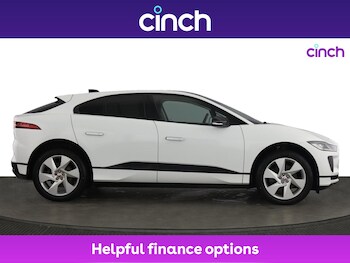 Used Jaguar I-Pace 2021 for sale - 76855257: Photo