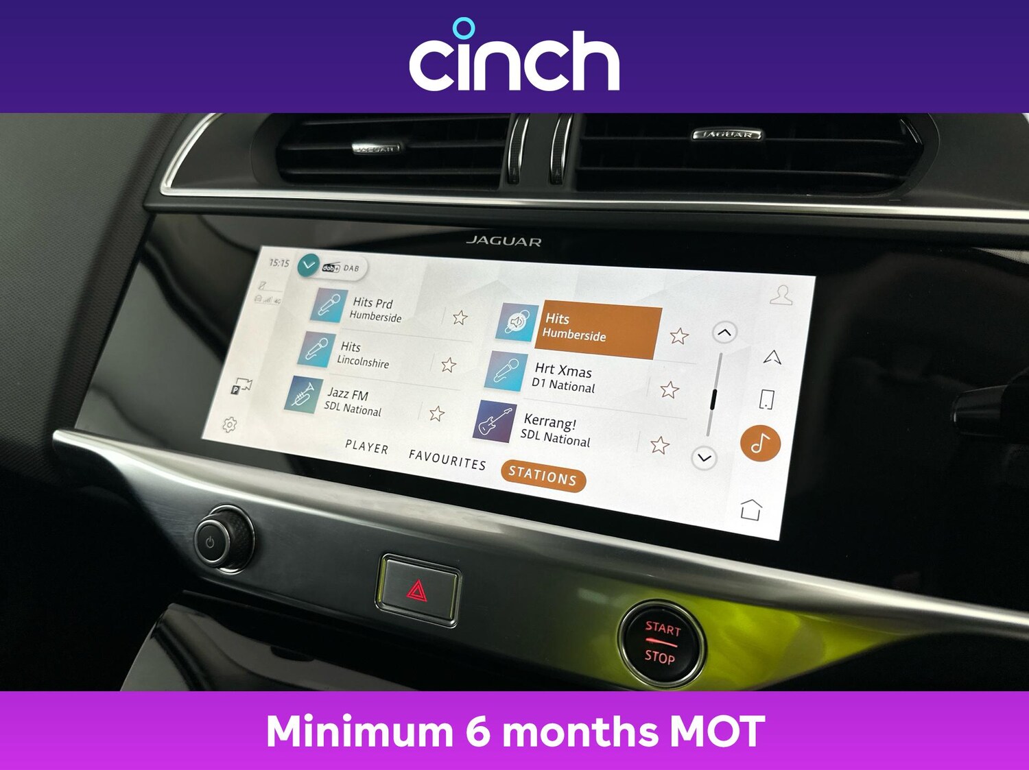 Used Jaguar I-Pace 2021 for sale - 76855257: Photo 32