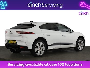 Used Jaguar I-Pace 2021 for sale - 76855257: Photo