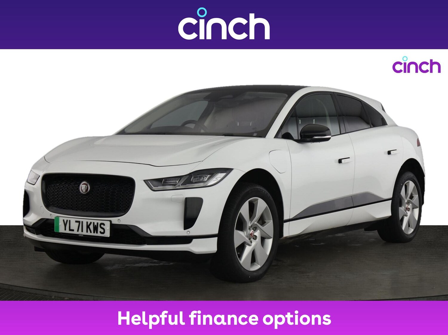 Used Jaguar I-Pace 2021 for sale - 76855257: Photo 9