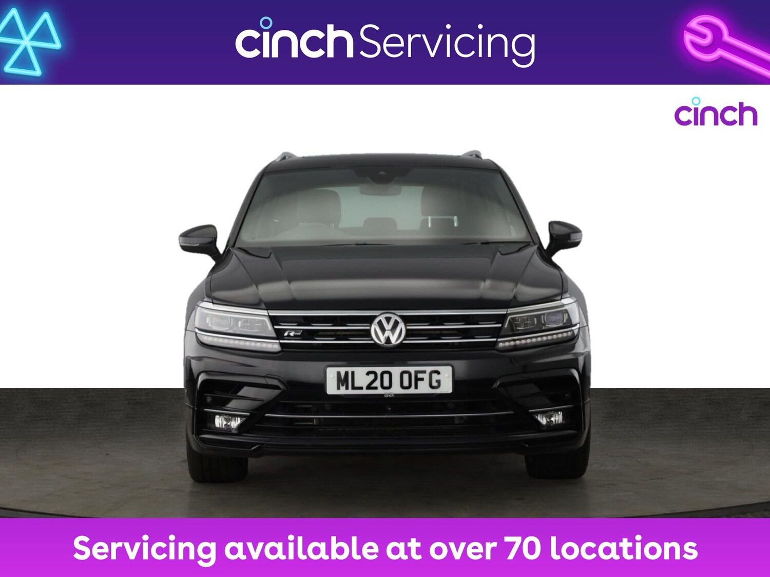 Used Volkswagen Tiguan 2020 for sale - 76186500: Photo 11