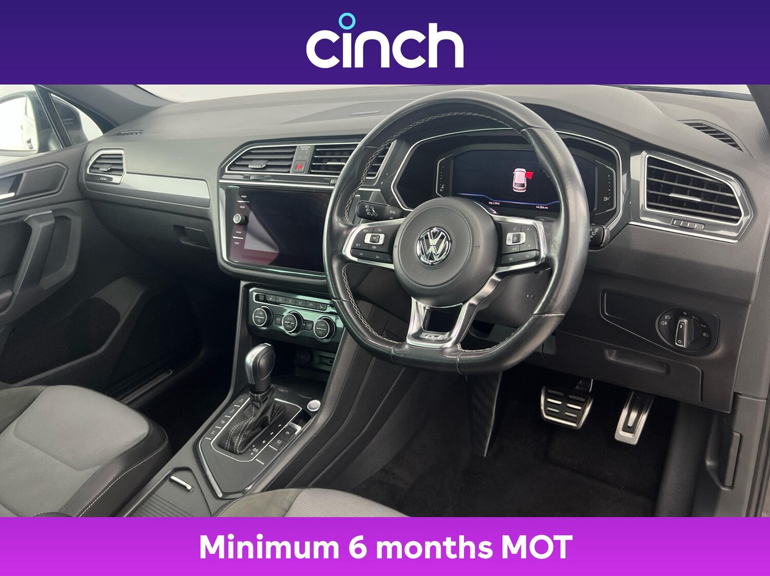 Used Volkswagen Tiguan 2020 for sale - 76186500: Photo 12